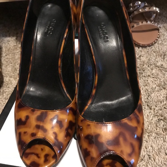 Gucci Wedges - Picture 3 of 4